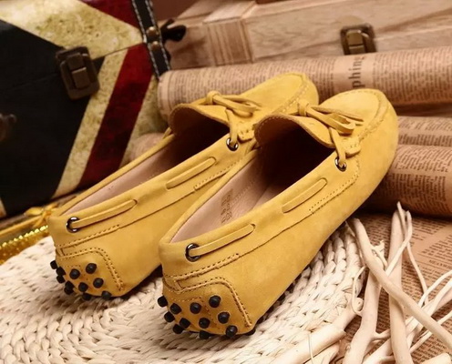 TODS Loafers Women--064